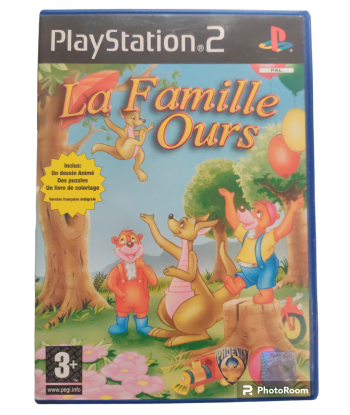 La Famille Ours