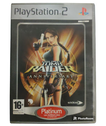 Lara Croft Tomb Raider :...