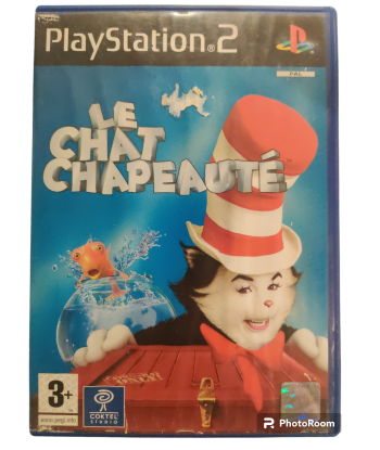 Le Chat Chapeauté
