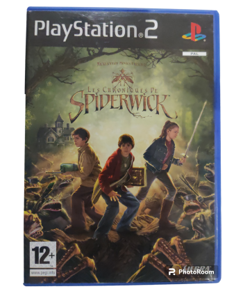 Les Chroniques De Spiderwick