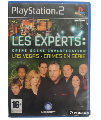 Les Experts : Las Vegas :...