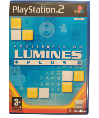 Lumines Plus