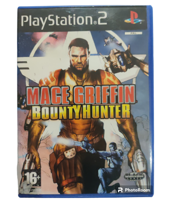 Mace Griffin Bounty Hunter
