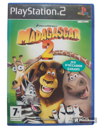 Madagascar 2