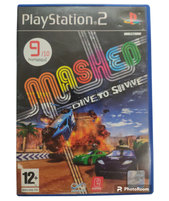 Mashed