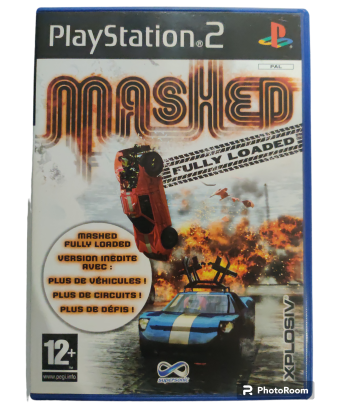 Mashed Fully Loaded