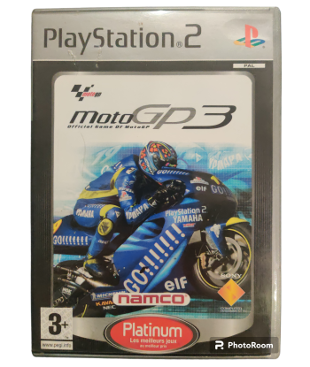 MotoGP3 Platinum