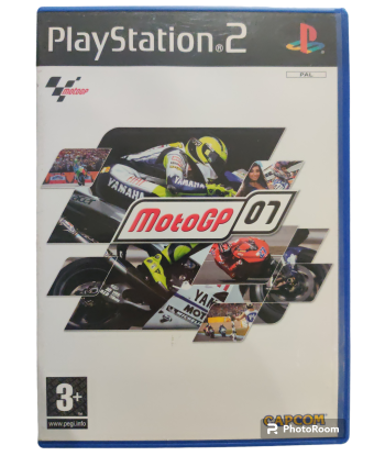 MotoGP 07
