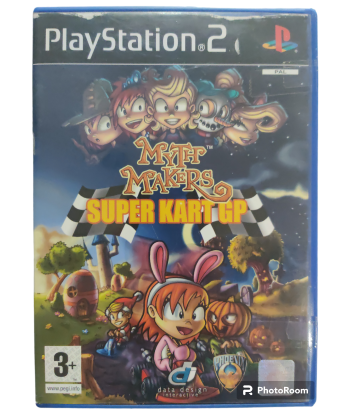 Myth Makers Super Kart GP