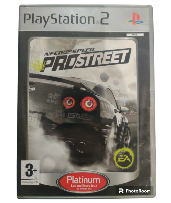 Need For Speed Prostreet...