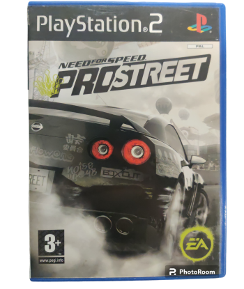 Need For Speed Prostreet