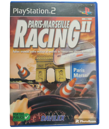 Paris-Marseille Racing II