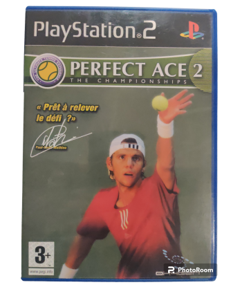 Perfect Ace 2 _ The...