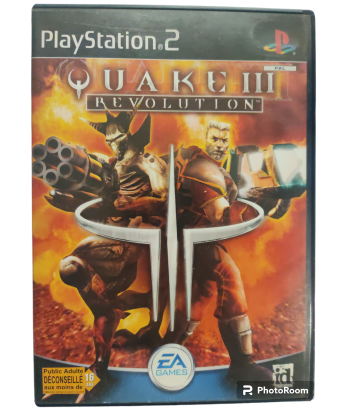 Quake III Revolution