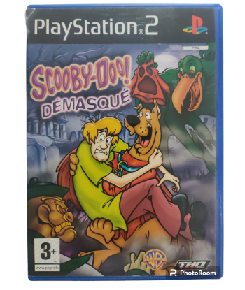 Scooby-Doo ! Démasqué