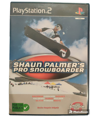 Shaun Palmer's Pro Snowboarder
