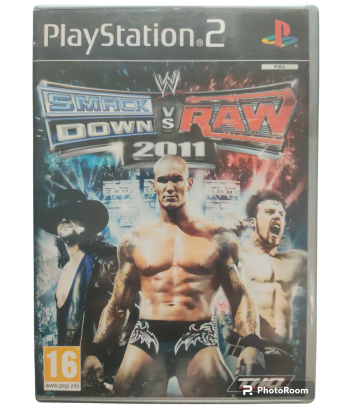 SmackDown! Vs. Raw 2011