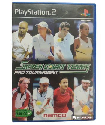 Smash Court Tennis Pro...