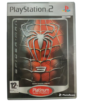 Spider-Man 3 Platinum