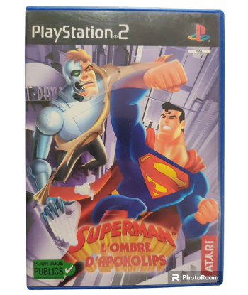 Superman : Shadow of Apokolips