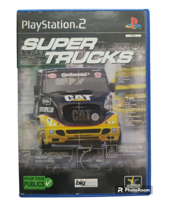 Super Trucks