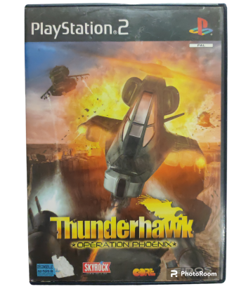 Thunderhawk : Operation...