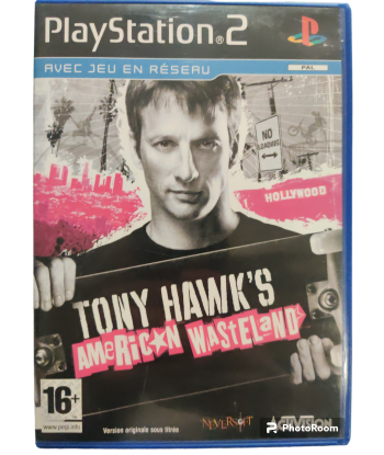 Tony Hawk's American Wasteland