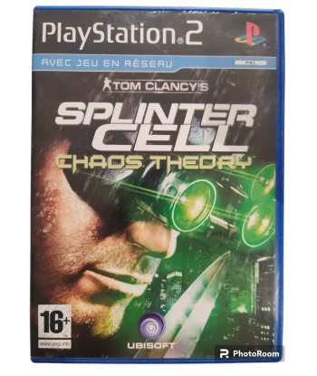 Tom Clancy's Splinter Cell...
