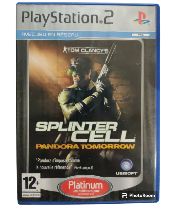 Tom Clancy's Splinter Cell...