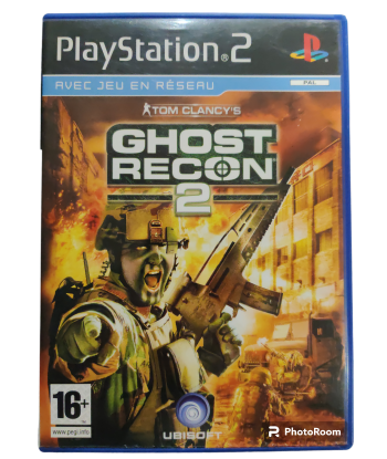 Tom Clancy's Ghost Recon 2