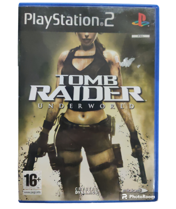 Tomb Raider Underworld