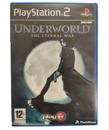 Underworld : The Eternal War