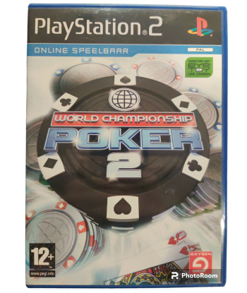 World Championship Poker 2