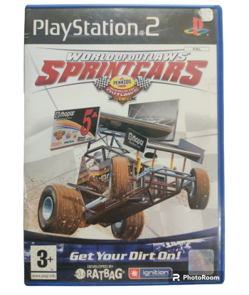 World of Outlaws: Sprint Cars
