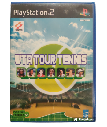 WTA Tour Tennis