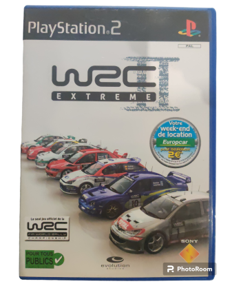 WRC 2 Extreme