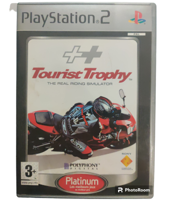 Tourist Trophy Platinum