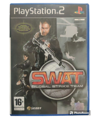 Swat Global Strike Team