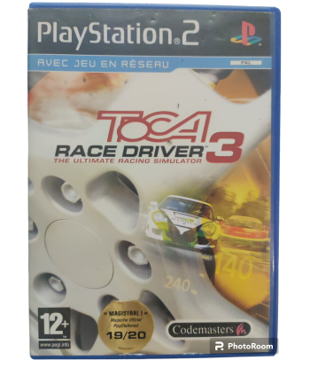 Toca Race Driver 3