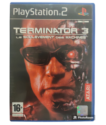 Terminator 3 Le Soulèvement...