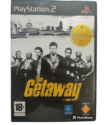 The Getaway