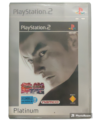 Tekken Tag Tournament Platinum