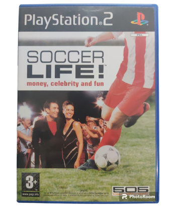 Soccer Life!