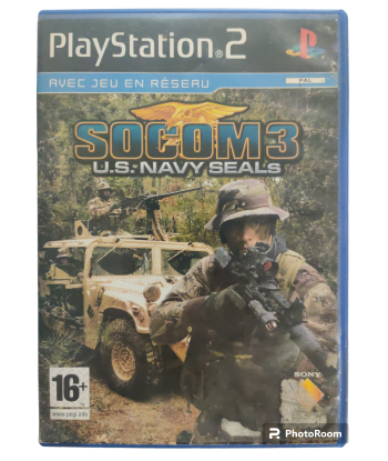 Socom 3 U.S. Navy Seals