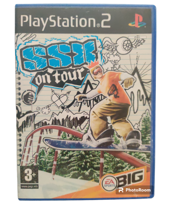 SSX On Tour