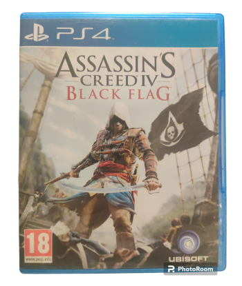 Assassin's Creed IV : Black...