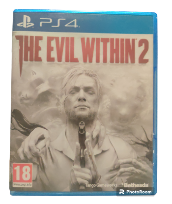 The Evil Within 2