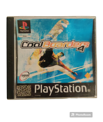 Cool Boarders 4