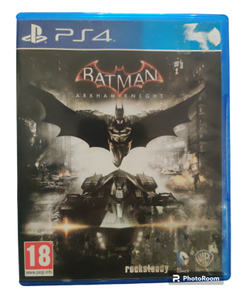 Batman Arkham Knight