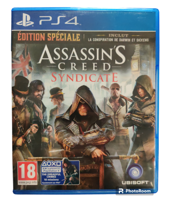 Assassin's Creed Syndicate